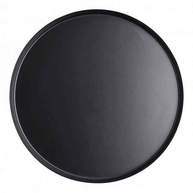 Butlers EXHIBITION Podnos dekorační 40 cm - černá