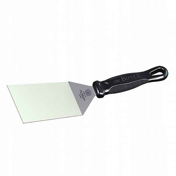 de Buyer FKOfficium D-4232-00 špachtle zahnutá cukrářská 12cm polyamid