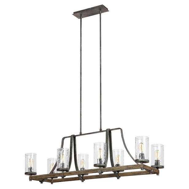 Elstead Lighting LUSTR, 116.8/65.1/40.6 cm