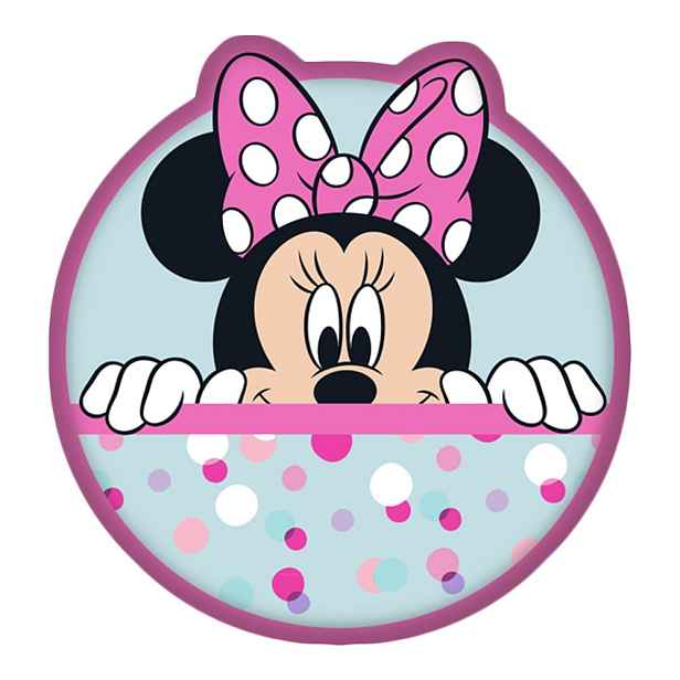 Fleecový dětský polštářek Minnie – Jerry Fabrics
