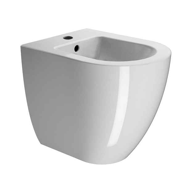 GSI PURA bidet stojící 36x50cm, bílá ExtraGlaze