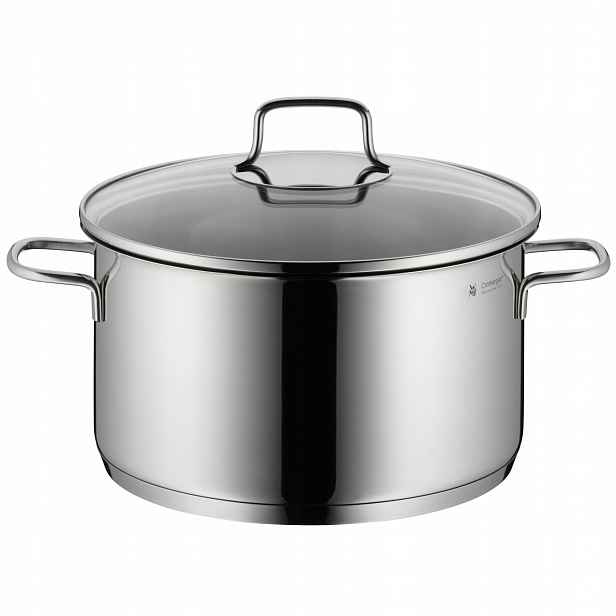 Hrnec Z Oceli Wmf Astoria 24 CM 5,7 L Nerezová Ocel Cromargan Premium