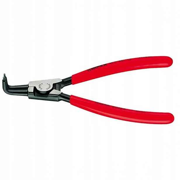 Knipex kleště seger na pojistné kroužky 40-100mm vnější zahnuté 4621A31