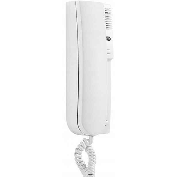Laskomex LY-8M bílý digitální unifon s Led signalizací volání