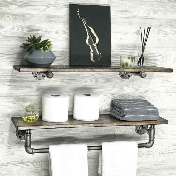 Pipe Shelf Boruraf113