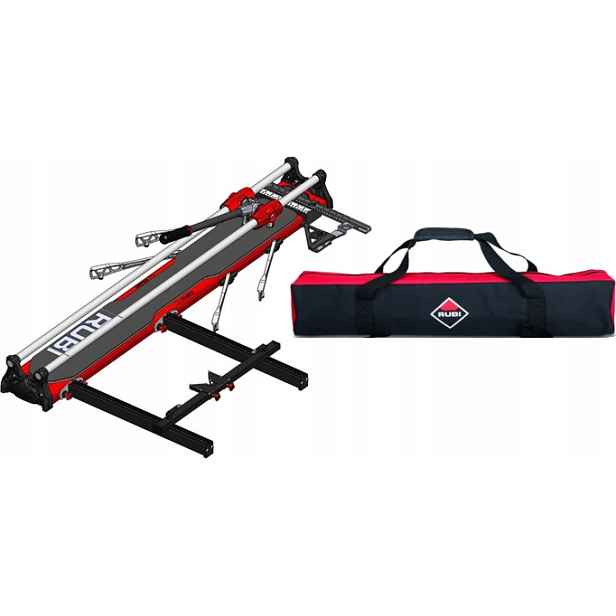 Ruční řezačka na glazuru 120 cm Rubi Plus taška