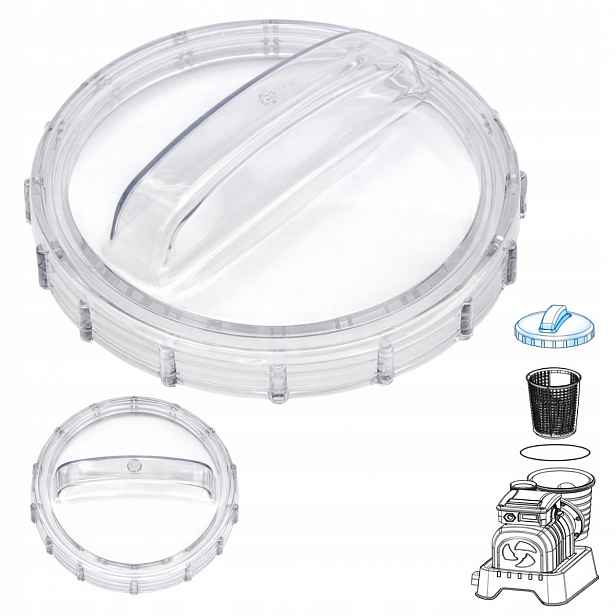Velká zátka pro pískovou pumpu Bestway 58486, originální nová