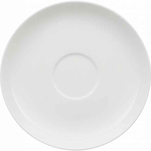 Villeroy & Boch Royal Podšálek k šálku na bílou kávu, 18 cm