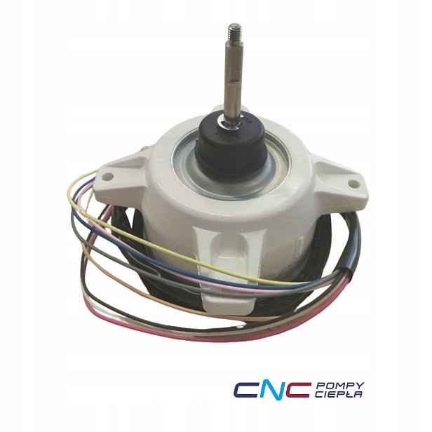 417024 E2297B301 Motor ventilátoru venkovní jednotky Mitsubishi