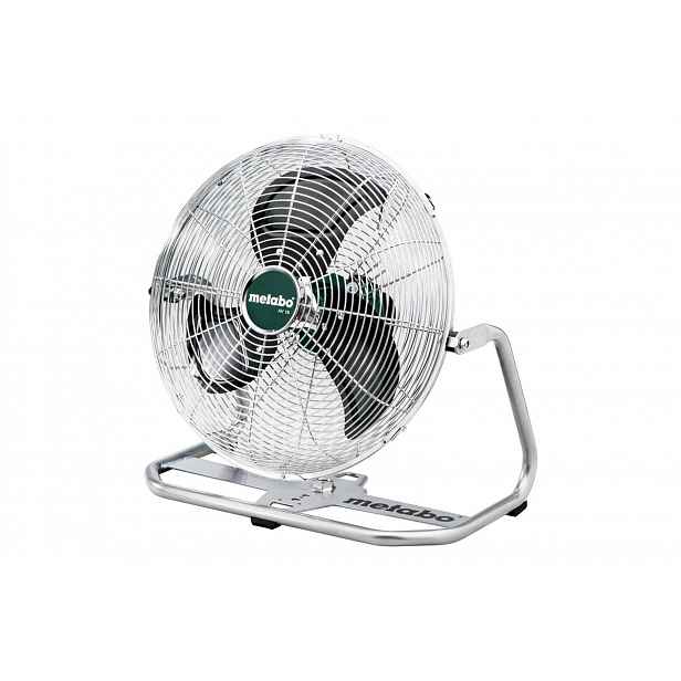 Metabo - 18V AKU ventilátor, průměr 355 mm, bez baterie a nabíječky 606176850