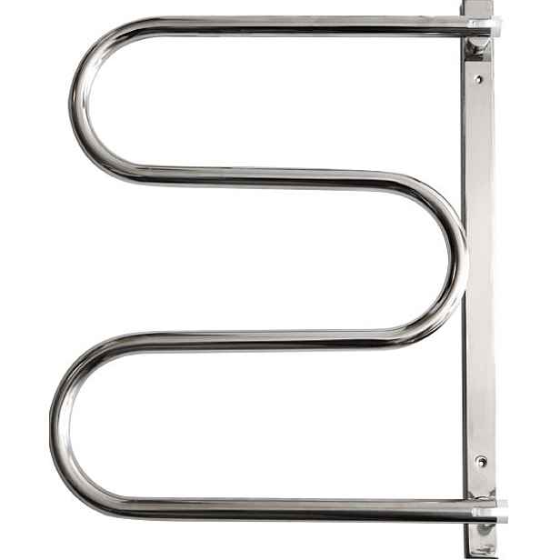 Olsen spa Elektrický sušák nerezový ES 2 otočný 35 x 565 x 475 mm