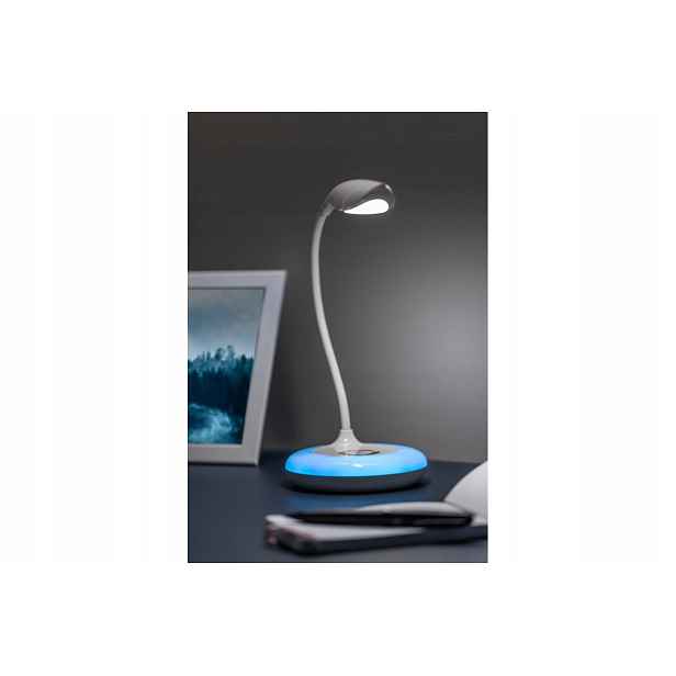 Stolní lampa Galactic, Led, bílá LB-GAL5WRU-10
