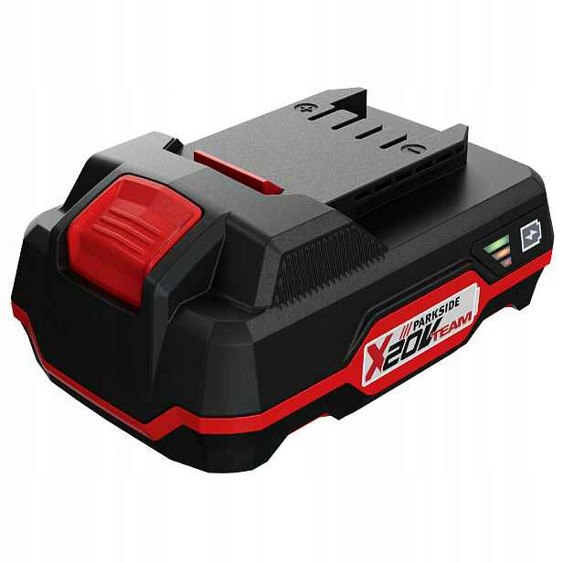 Akumulátor Li-Ion Parkside Pap 20 B1 2Ah x 20V Team baterie parkside Nová