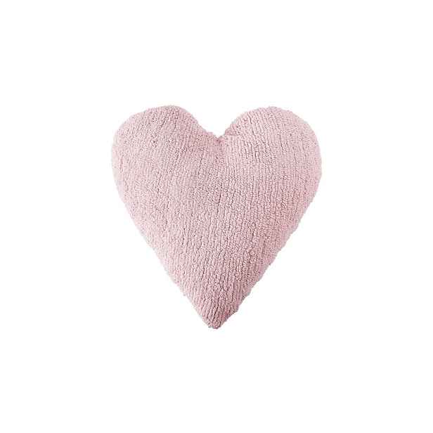 Dětský polštářek Heart – Lorena Canals