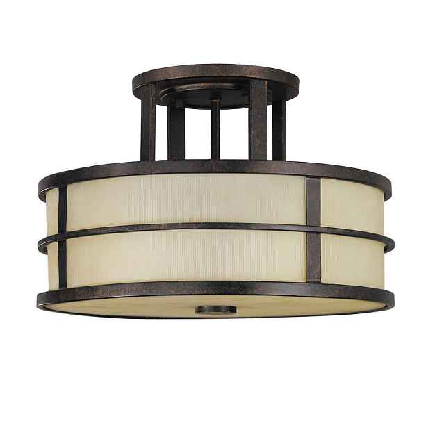 Elstead Lighting STROPNÍ SVÍTIDLO, 34.3/22.9 cm