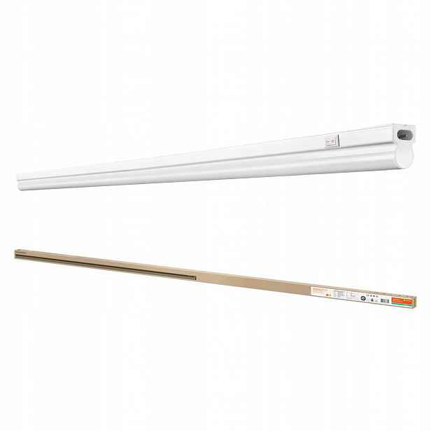Lampa Lineární osvětlovací lišta 17W 1800lm 3000K Bílá Lineární