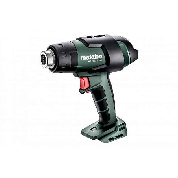 Metabo - 18V AKU horkovzdušná pistole, bez baterie a nabíječky 610502850