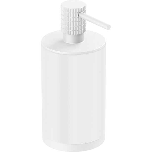 Ruční dávkovač mýdla Mexen 250 ml bílý