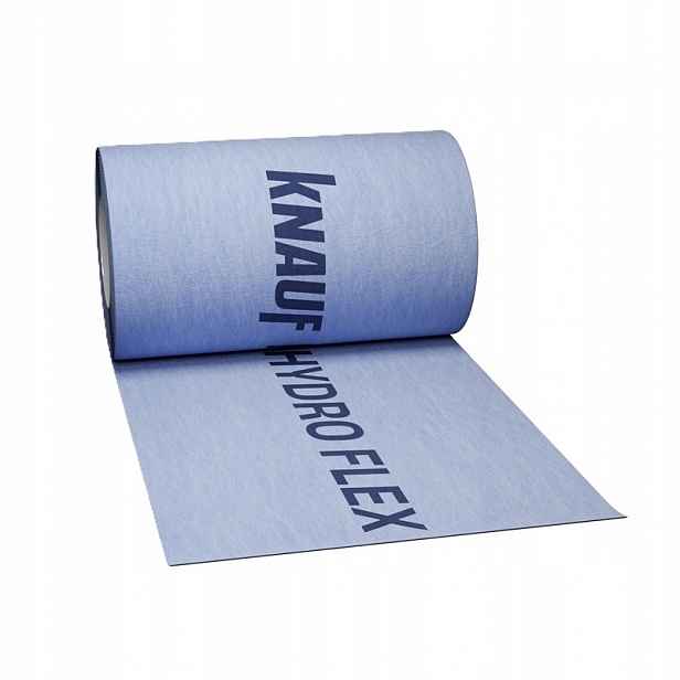 Těsnící Páska Pro Hydroizolaci Knauf Hydro Flex 120 MM 50 Mb
