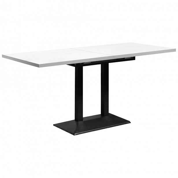Výsuvný Stůl Sara 120-160x70 Cm