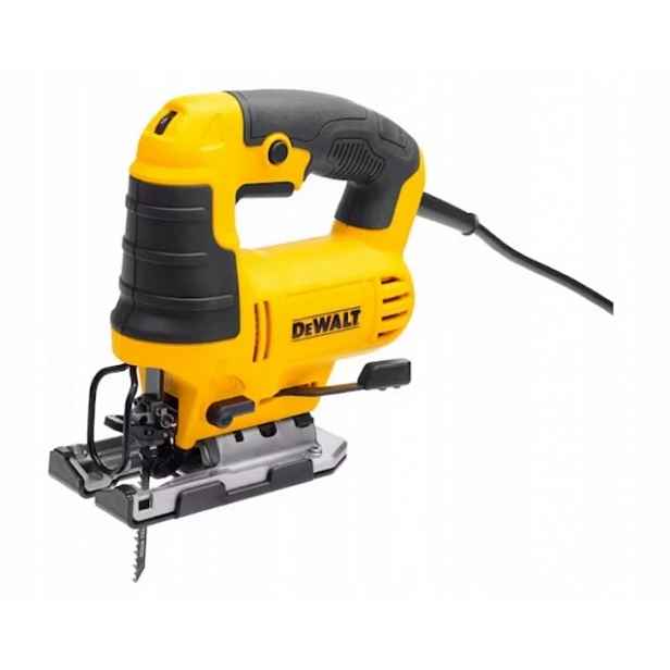Elektrická přímočará pila 650W Dewalt DWE349