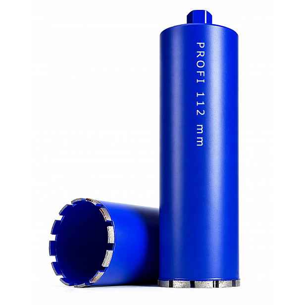 Korunkový Vrták Koruna Vrták Korunkový Diamantový Do Betonu 112 mm Profi