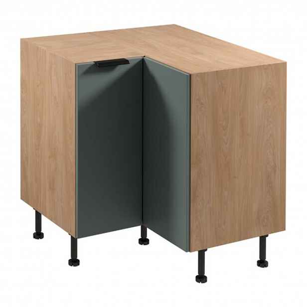 Kuchyňská skříňka SORENTO D90N - Puccini Zelená