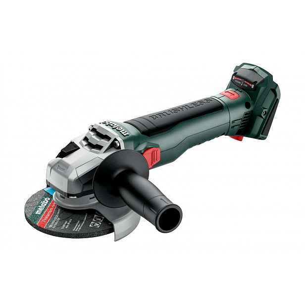 Metabo - 18V AKU úhlová bruska 125 mm, bez baterie a nabíječky 613052850