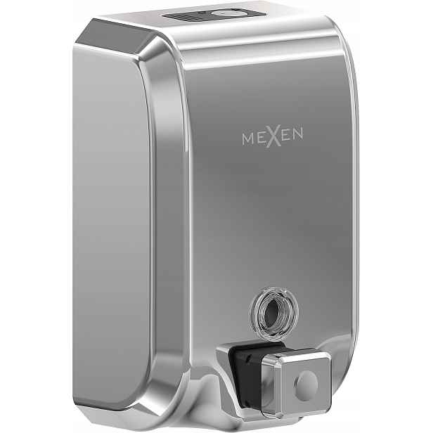 Mexen Purio-V dávkovač tekutého mýdla 1200 ml, chrom 70K620-00