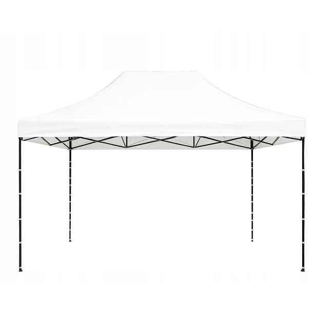 Stan Bílý Párty pavilon Zahradní altán 3 x 4,5 m
