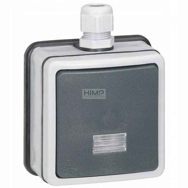 Zvonkové tlačítko Plexo IP66 Legrand 090462