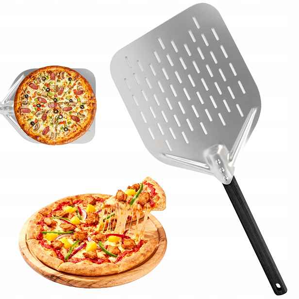 Špachtle Na Pizzu Lopata Na Chléb Do Trouby Pece Skládací Rukojeť Zásuvka