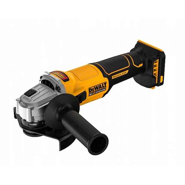 Dewalt DCG407N Bezkartáčová úhlová bruska 125 mm