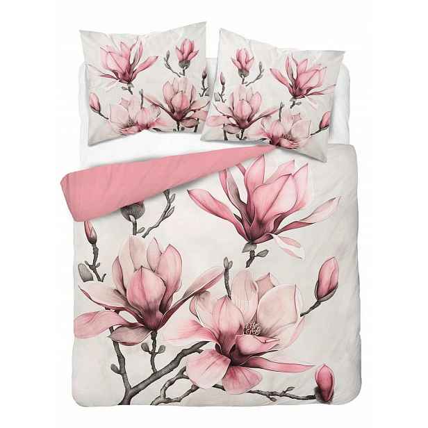Povlečení Povlaky Povlečení Magnoliemi Lůžkové Povlečení S Magnoliemi Květy Lůžkové Povlaky S Typy Stromů 220x200