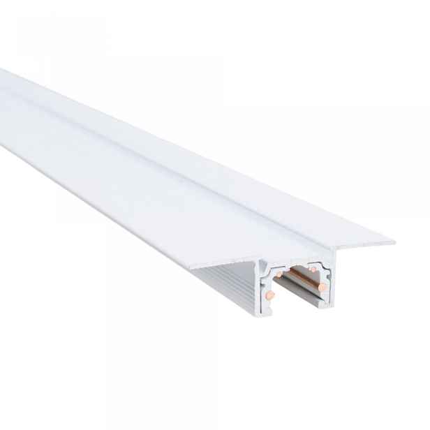 Zapuštěný kabel MICRO11 Bílý 1 m NT9001 MaxLight
