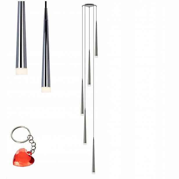 Závěsná lampa Stylo 5 AZ0134 Azzardo