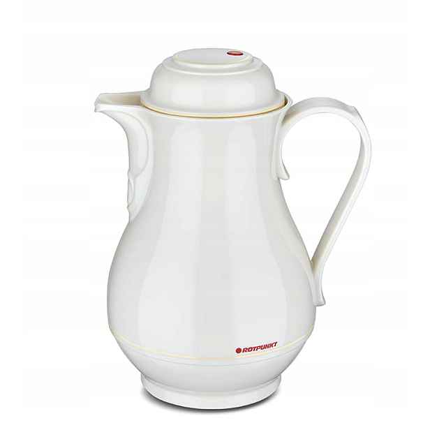 Termoska Rotpunkt 330 1 l Ivory