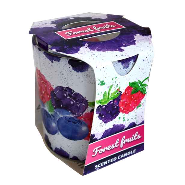 ADMIT - Svíčka ve skle Forest Fruits