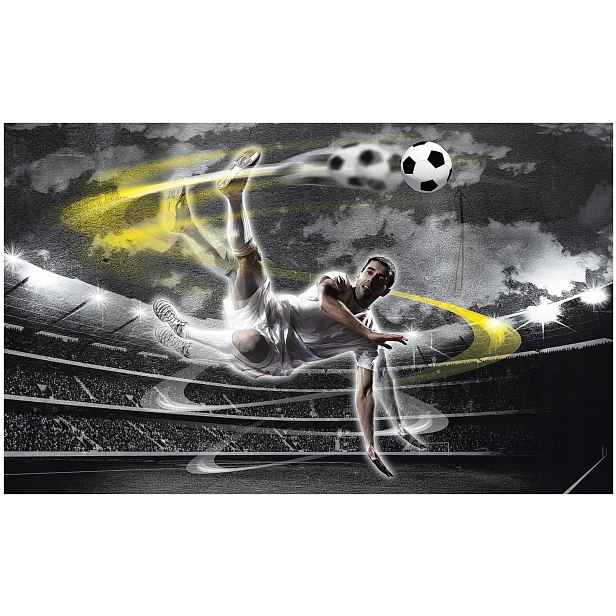 Fototapeta Fotbal Pro Chlapce Mládež Na Flizelině Zeď 254x184