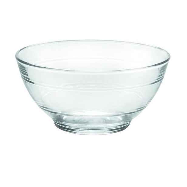 miska 510ml, 1ks, GIGOGNE, polév. d13,5x6,5cm, DURALEX, sklo