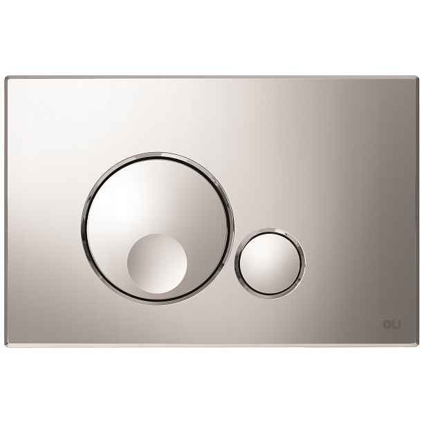 Oli Globe Splachovací Tlačítko Chrom Lesk se hodí pro Kolo Slim SLIM2