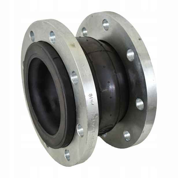 Přírubová tlumící spojka (kompenzátor) DN80 Epdm