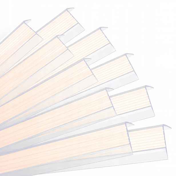 Protiskluzové samolepicí schodišťové profily 40 x 25 mm, 100 cm