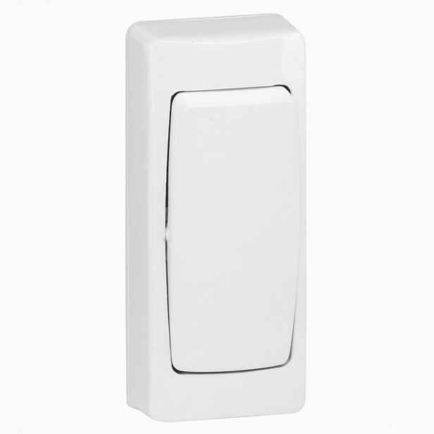 Schodišťový spínač Oteo Mini komplet Legrand 086084