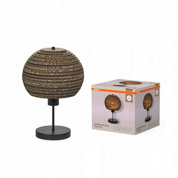 Stolní lampa E27 Dekorativní hnědá Decor Osram