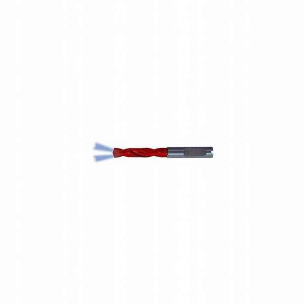 Vrták spirálový Sl Wn celokarbidový, Fire, stopka 6537HE 3xD 12,20 mm Gühring