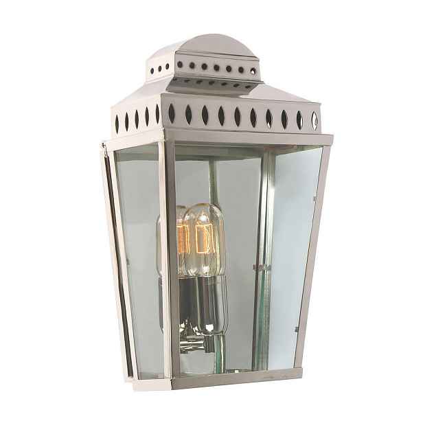 Elstead Lighting VENKOVNÍ NÁSTĚNNÉ SVÍTIDLO, 22/12/37,5 cm