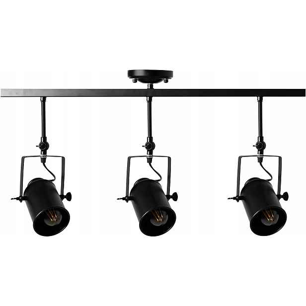 Lampa APP487-3C Black