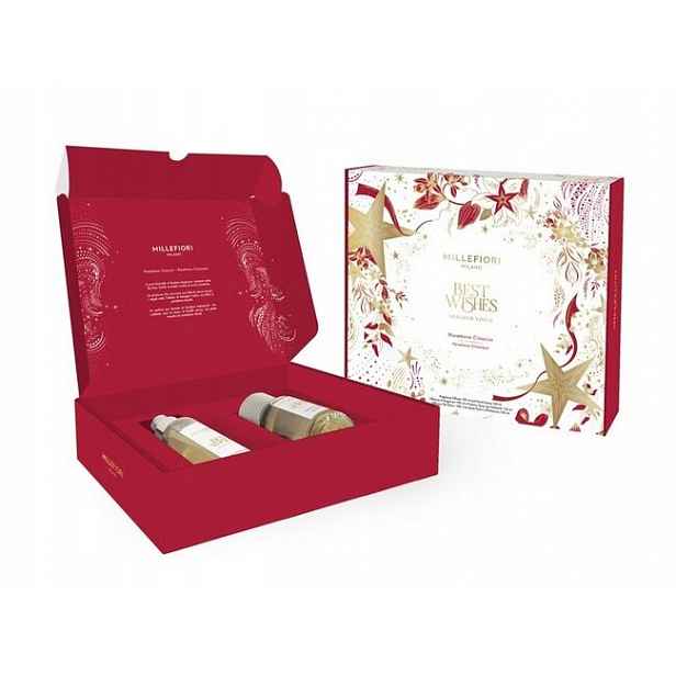 Millefiori Vánoční dárková sada Panettone Classico