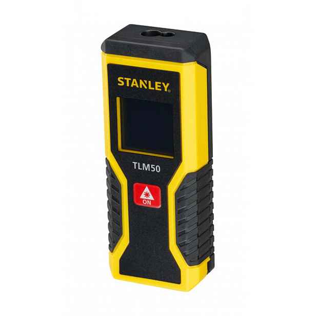Stanley - Laserový měřič vzdálenosti, dosah 15 m STHT1-77409